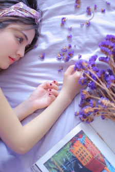 儿子非要做